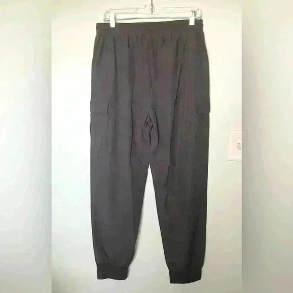 Womens size Large Cargo Jogger Lightweight Quick Dry Athletic Workout Pants NWT - Picture 4 of 14